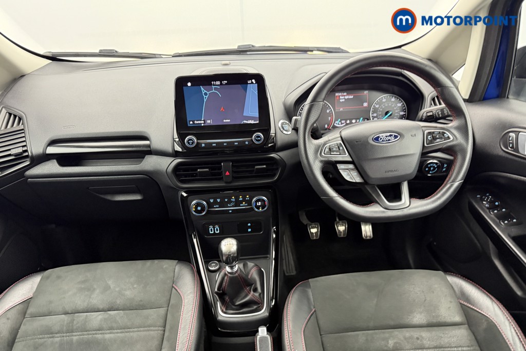 Ford Ecosport St-Line Manual Petrol SUV - Stock Number (1551685) - 27th supplementary image