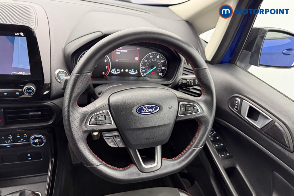 Ford Ecosport St-Line Manual Petrol SUV - Stock Number (1551685) - 29th supplementary image