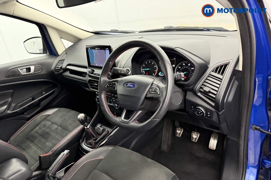 Ford Ecosport St-Line Manual Petrol SUV - Stock Number (1551685) - 30th supplementary image