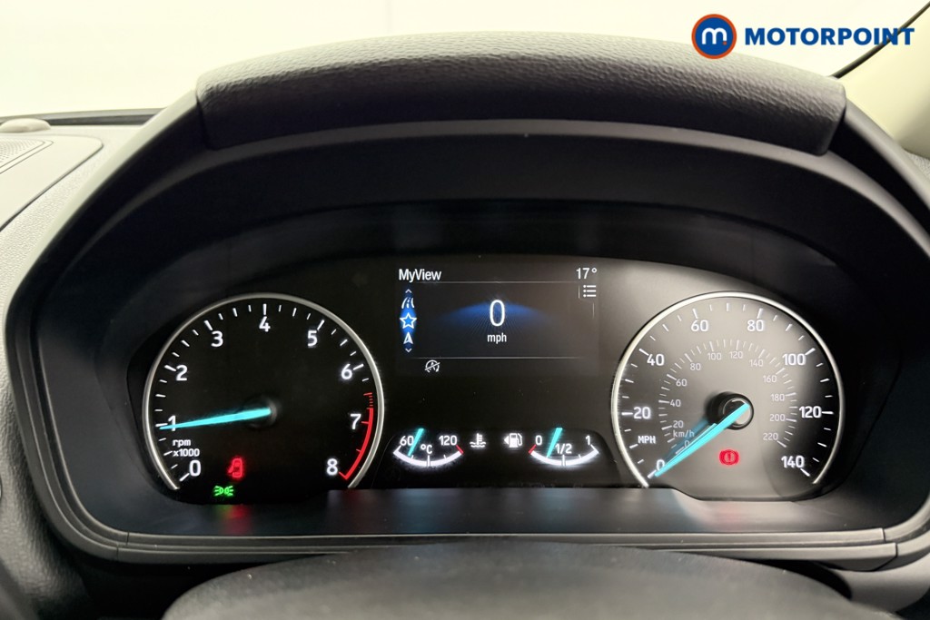 Ford Ecosport St-Line Manual Petrol SUV - Stock Number (1551685) - 31st supplementary image