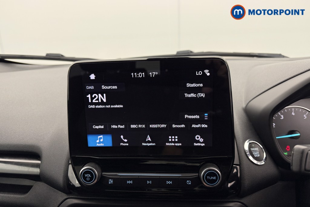 Ford Ecosport St-Line Manual Petrol SUV - Stock Number (1551685) - 32nd supplementary image