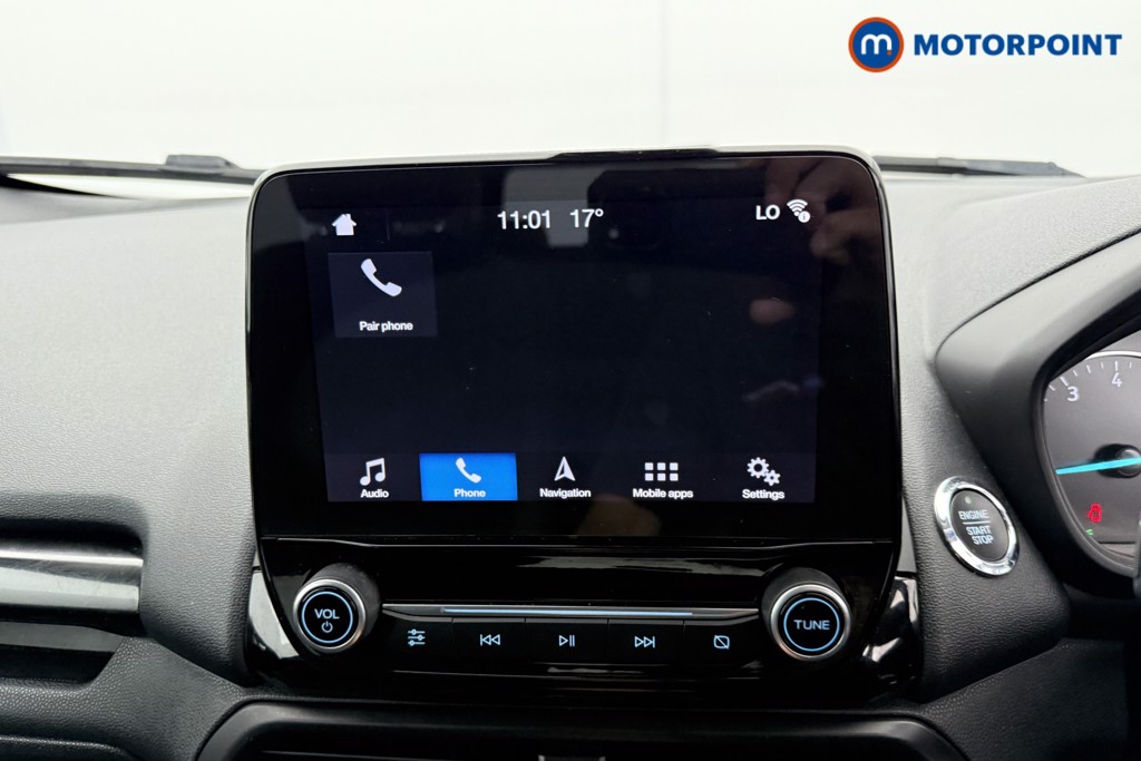 Ford Ecosport St-Line Manual Petrol SUV - Stock Number (1551685) - 33rd supplementary image