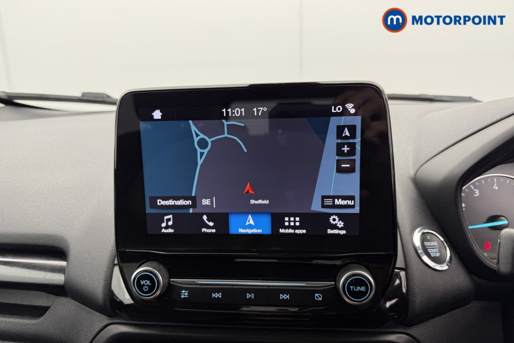 Ford Ecosport St-Line Manual Petrol SUV - Stock Number (1551685) - 34th supplementary image