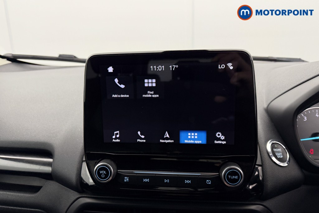Ford Ecosport St-Line Manual Petrol SUV - Stock Number (1551685) - 35th supplementary image