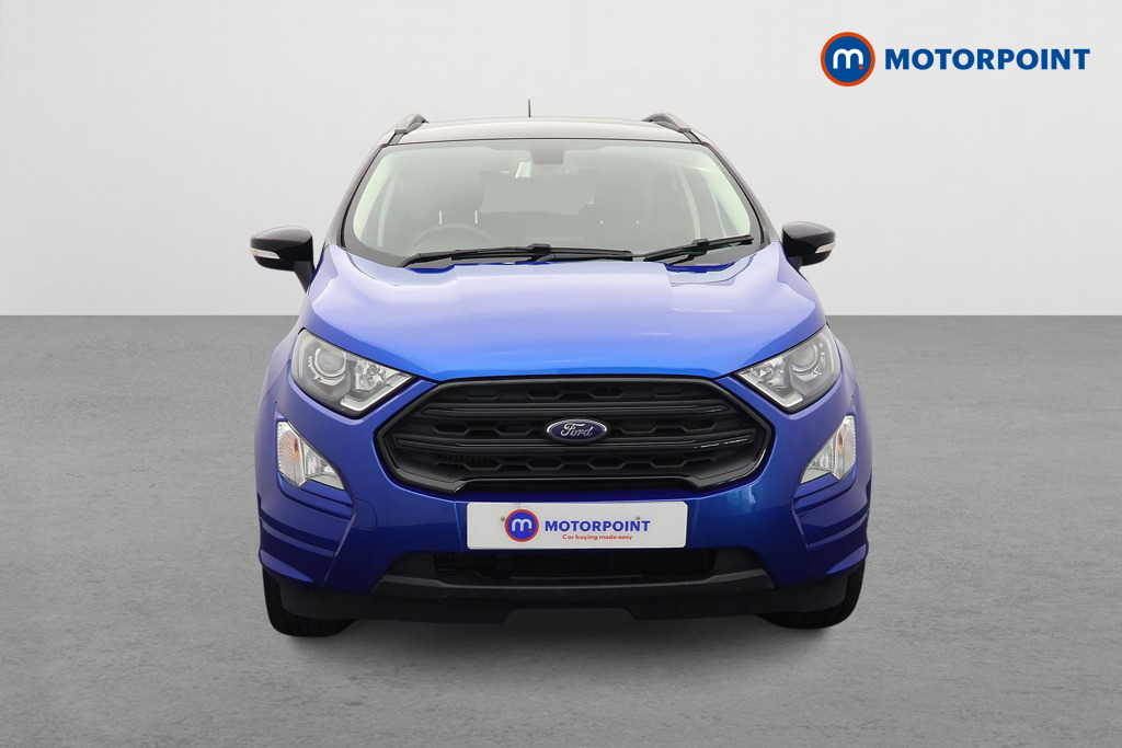 Ford Ecosport St-Line Manual Petrol SUV - Stock Number (1551685) - Front bumper