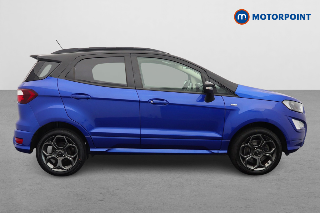 Ford Ecosport St-Line Manual Petrol SUV - Stock Number (1551685) - Drivers side