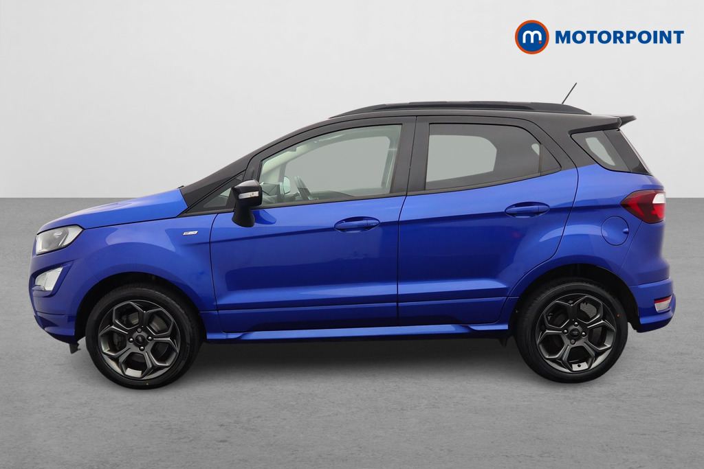 Ford Ecosport St-Line Manual Petrol SUV - Stock Number (1551685) - Passenger side
