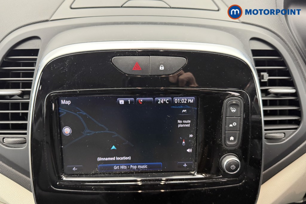 Renault Captur Gt Line Manual Diesel SUV - Stock Number (1551710) - 4th supplementary image