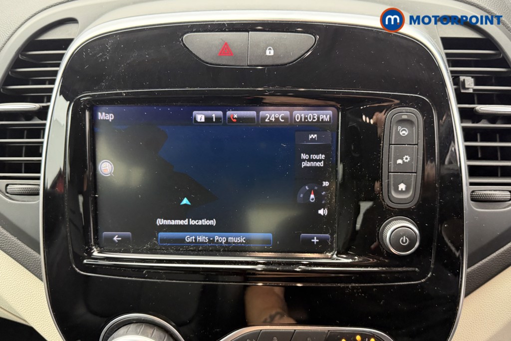 Renault Captur Gt Line Manual Diesel SUV - Stock Number (1551710) - 9th supplementary image
