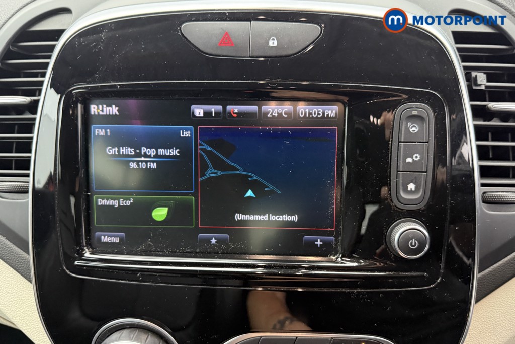 Renault Captur Gt Line Manual Diesel SUV - Stock Number (1551710) - 10th supplementary image