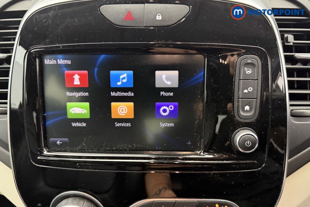 Renault Captur Gt Line Manual Diesel SUV - Stock Number (1551710) - 11th supplementary image
