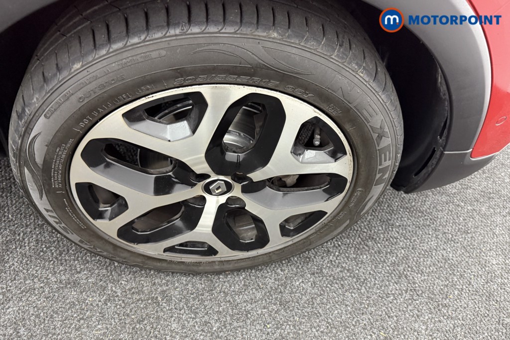 Renault Captur Gt Line Manual Diesel SUV - Stock Number (1551710) - 33rd supplementary image