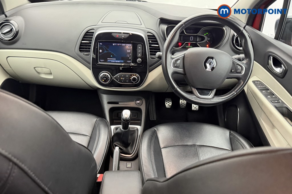 Renault Captur Gt Line Manual Diesel SUV - Stock Number (1551710) - 1st supplementary image