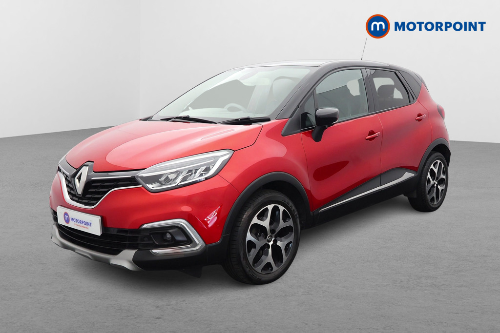Renault Captur Gt Line Manual Diesel SUV - Stock Number (1551710) - Passenger side front corner