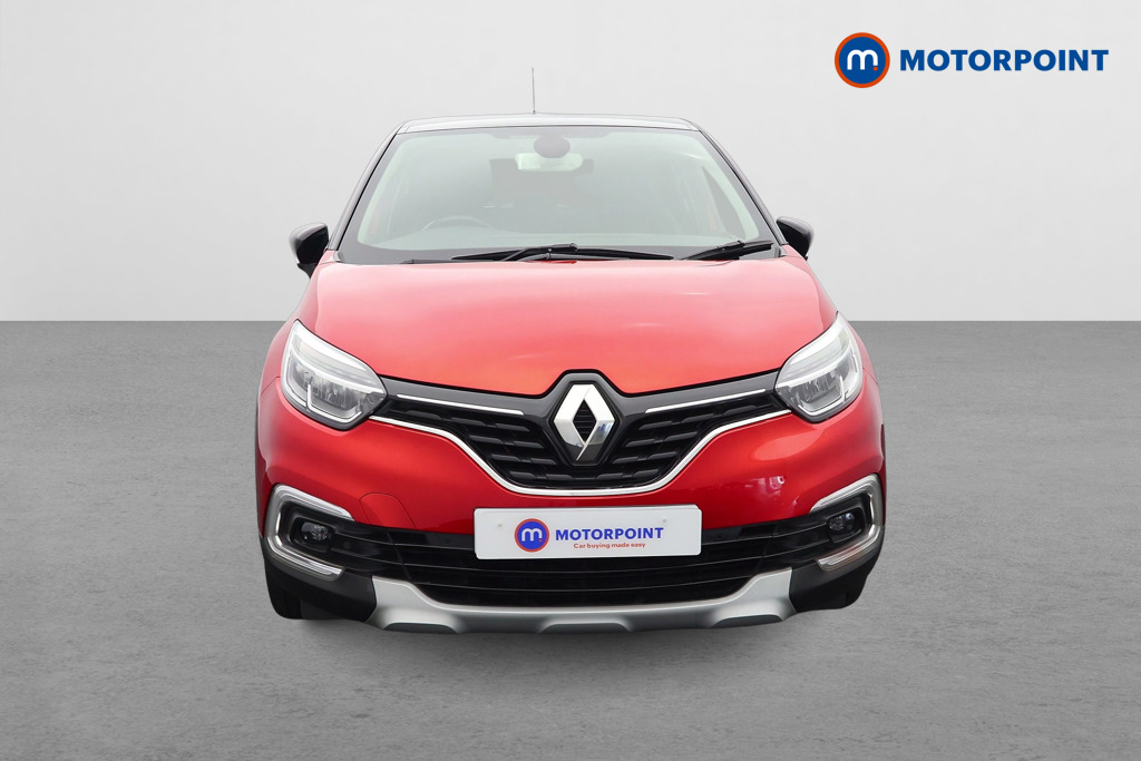 Renault Captur Gt Line Manual Diesel SUV - Stock Number (1551710) - Front bumper