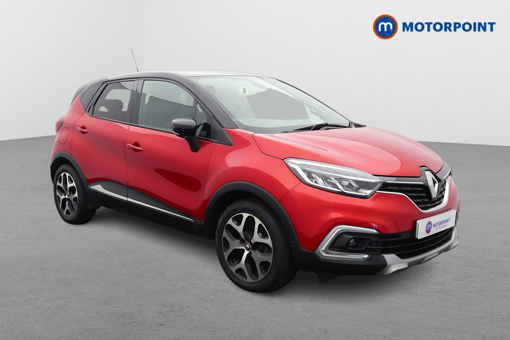 Renault Captur Gt Line Manual Diesel SUV - Stock Number (1551710) - Drivers side front corner
