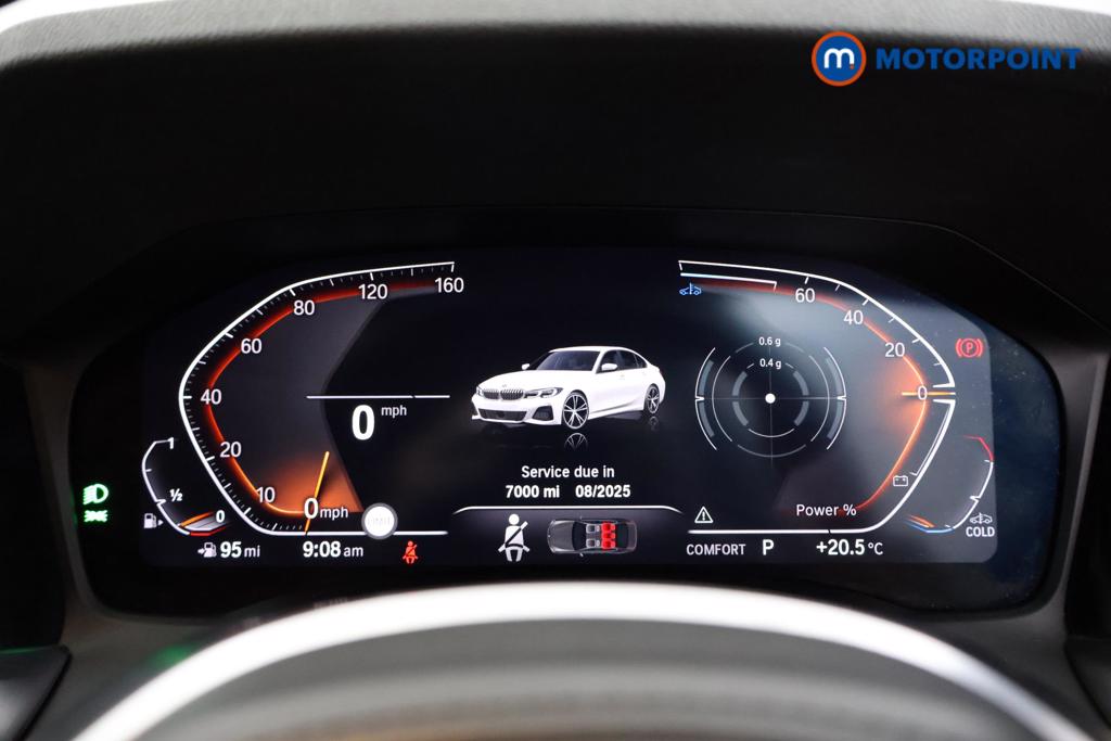 BMW 3 Series M Sport Automatic Petrol Saloon - Stock Number (1551742) - 2nd supplementary image