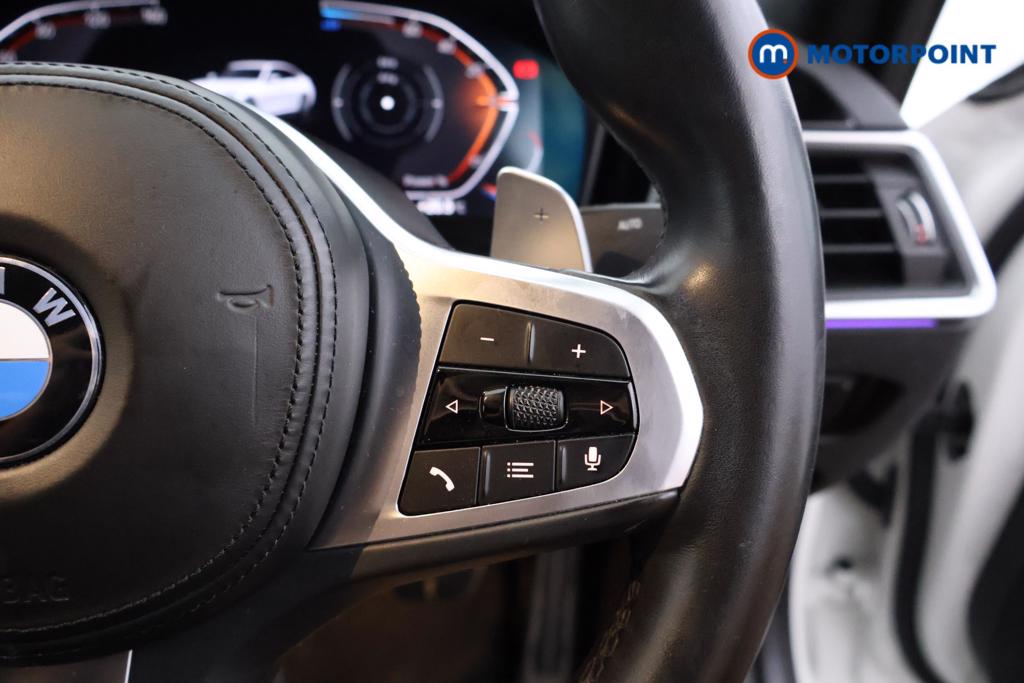 BMW 3 Series M Sport Automatic Petrol Saloon - Stock Number (1551742) - 4th supplementary image