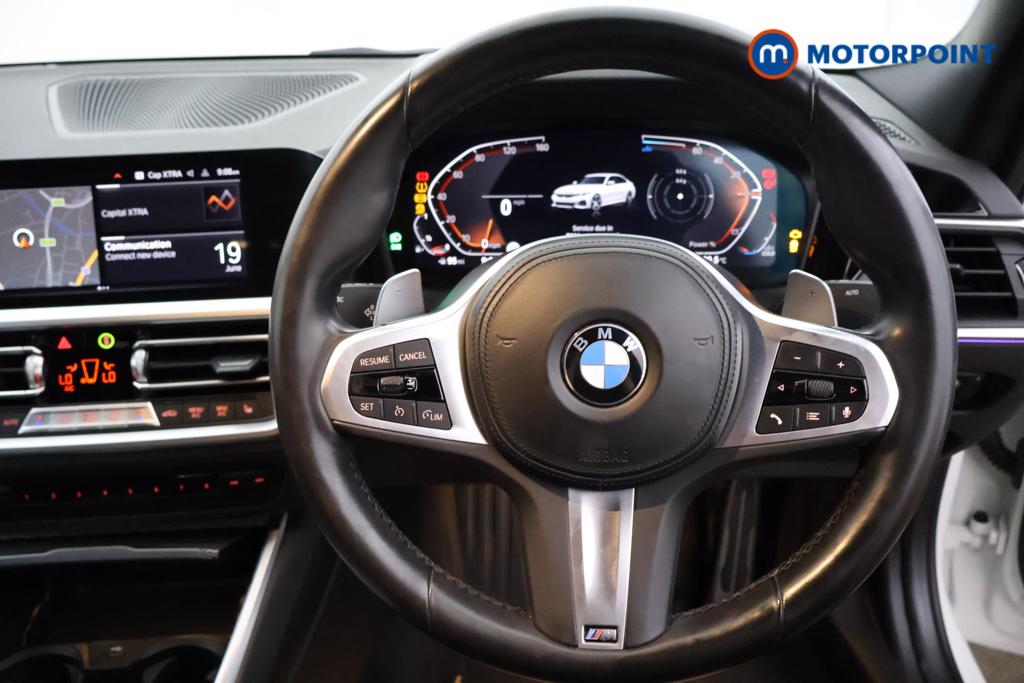 BMW 3 Series M Sport Automatic Petrol Saloon - Stock Number (1551742) - 1st supplementary image