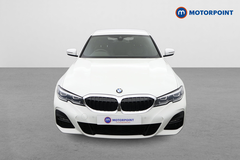 BMW 3 Series M Sport Automatic Petrol Saloon - Stock Number (1551742) - Front bumper