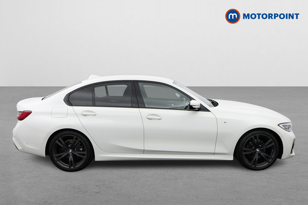 BMW 3 Series M Sport Automatic Petrol Saloon - Stock Number (1551742) - Drivers side