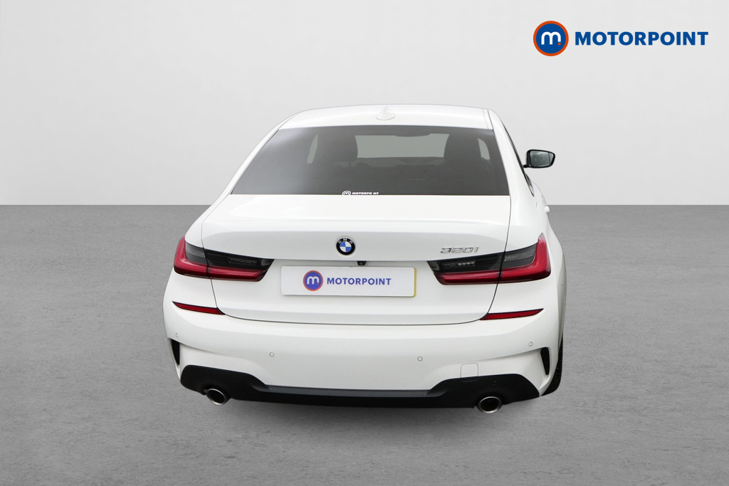 BMW 3 Series M Sport Automatic Petrol Saloon - Stock Number (1551742) - Rear bumper