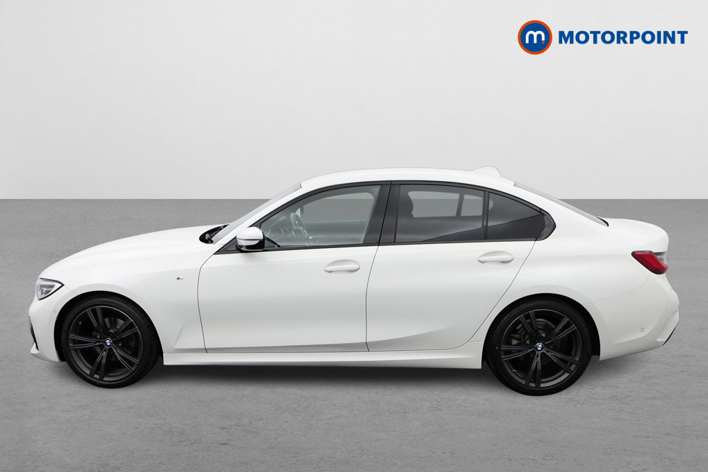 BMW 3 Series M Sport Automatic Petrol Saloon - Stock Number (1551742) - Passenger side