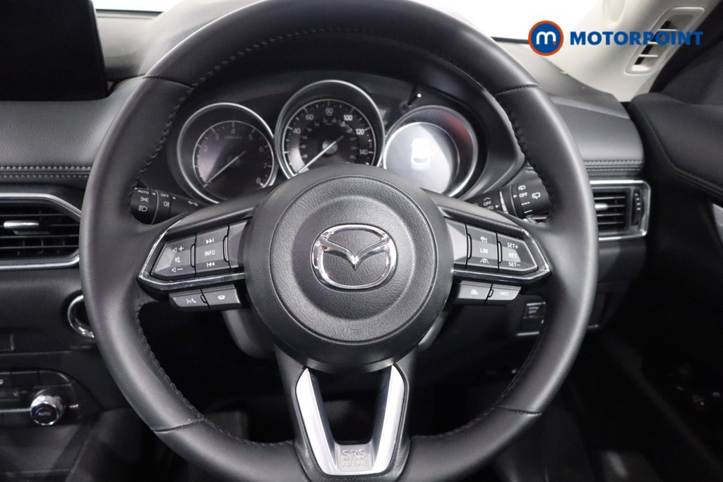 Mazda Cx-5 Centre-Line Automatic Petrol-Electric Hybrid SUV - Stock Number (1551820) - 6th supplementary image
