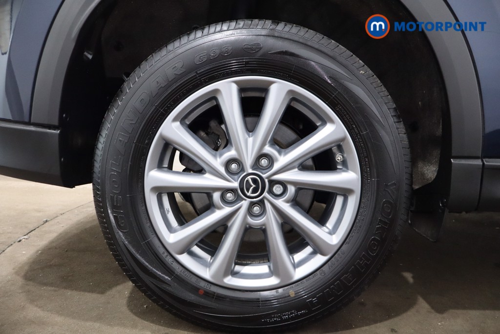 Mazda Cx-5 Centre-Line Automatic Petrol-Electric Hybrid SUV - Stock Number (1551820) - 9th supplementary image