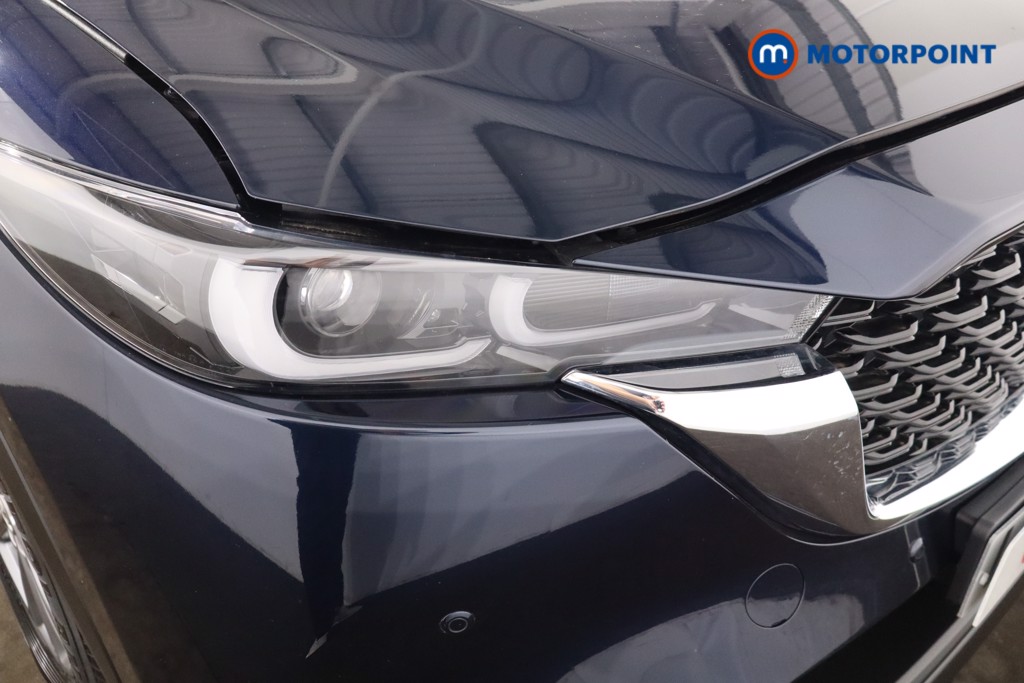 Mazda Cx-5 Centre-Line Automatic Petrol-Electric Hybrid SUV - Stock Number (1551820) - 23rd supplementary image