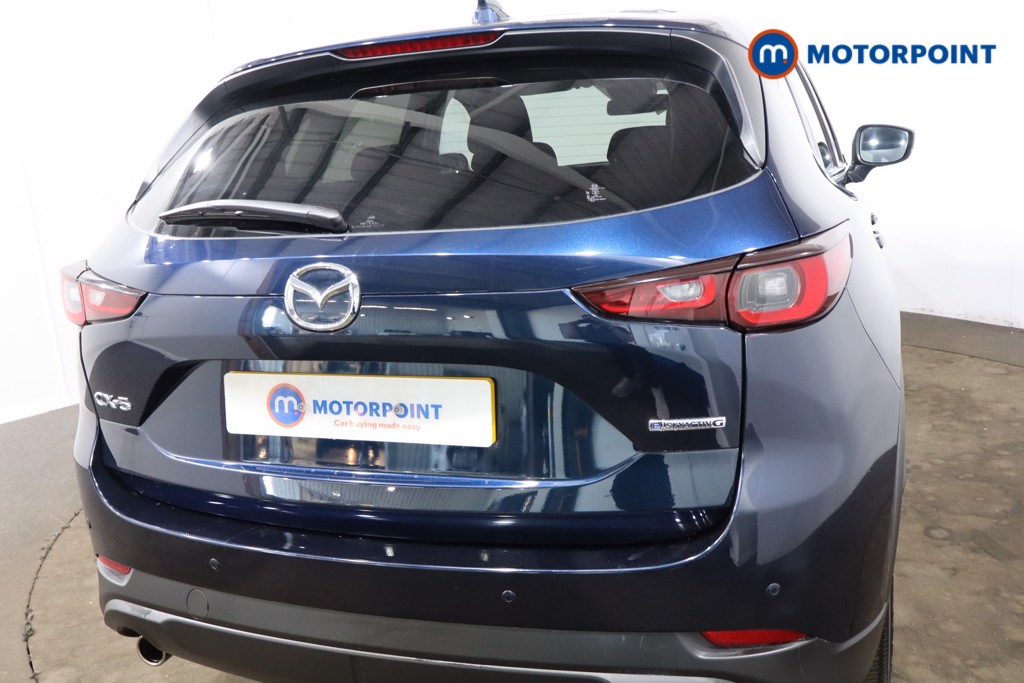 Mazda Cx-5 Centre-Line Automatic Petrol-Electric Hybrid SUV - Stock Number (1551820) - 29th supplementary image