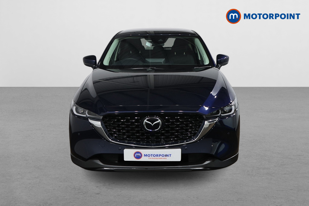 Mazda Cx-5 Centre-Line Automatic Petrol-Electric Hybrid SUV - Stock Number (1551820) - Front bumper