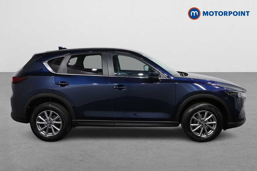 Mazda Cx-5 Centre-Line Automatic Petrol-Electric Hybrid SUV - Stock Number (1551820) - Drivers side