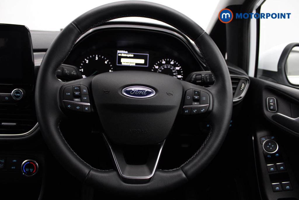 Ford Fiesta Titanium Manual Diesel Hatchback - Stock Number (1551867) - 5th supplementary image