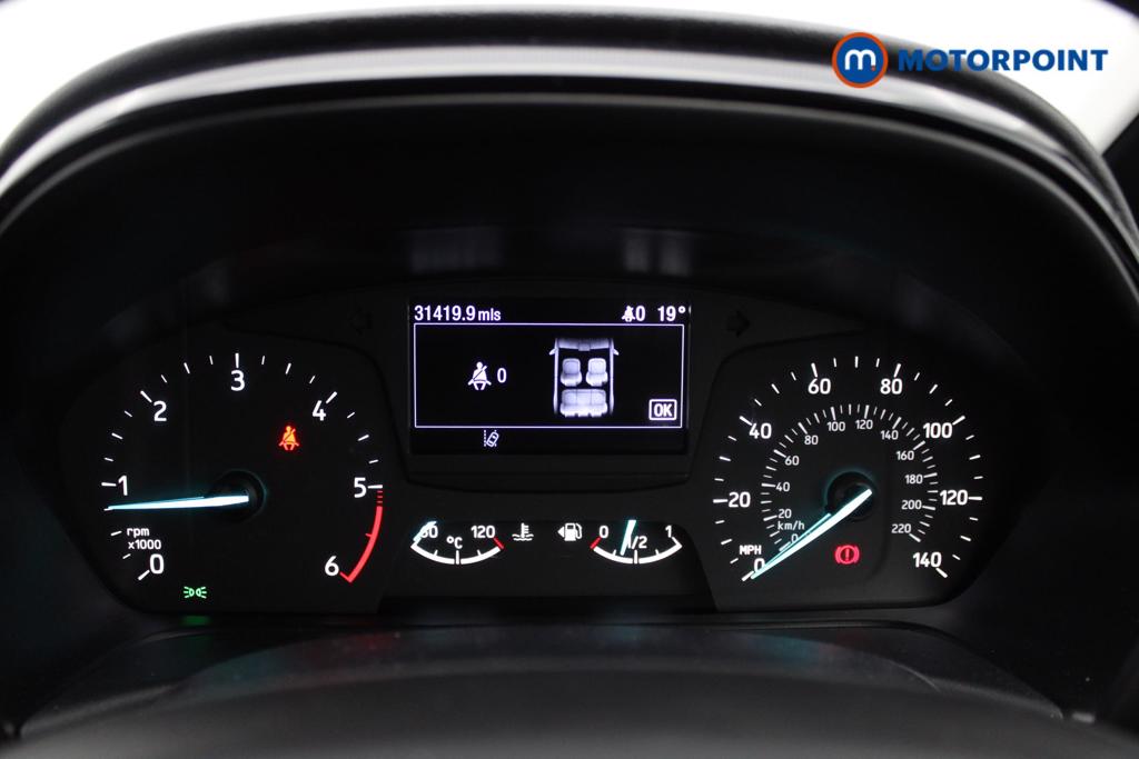 Ford Fiesta Titanium Manual Diesel Hatchback - Stock Number (1551867) - 6th supplementary image