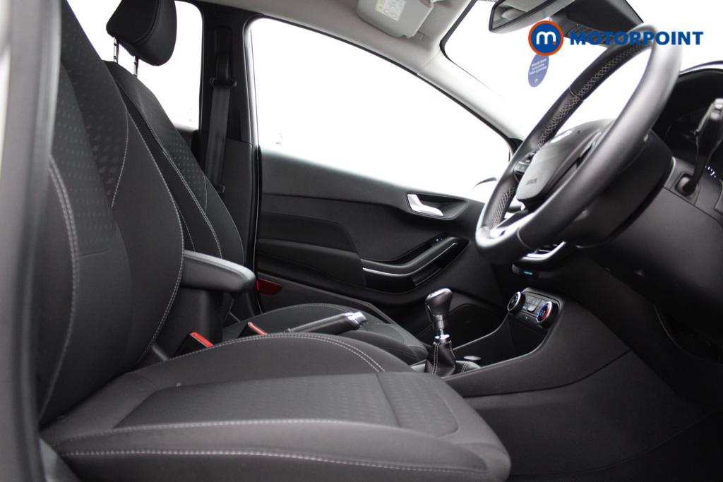 Ford Fiesta Titanium Manual Diesel Hatchback - Stock Number (1551867) - 8th supplementary image