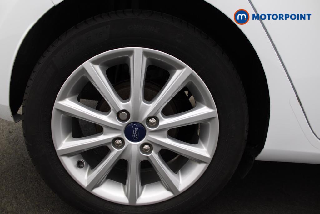 Ford Fiesta Titanium Manual Diesel Hatchback - Stock Number (1551867) - 10th supplementary image