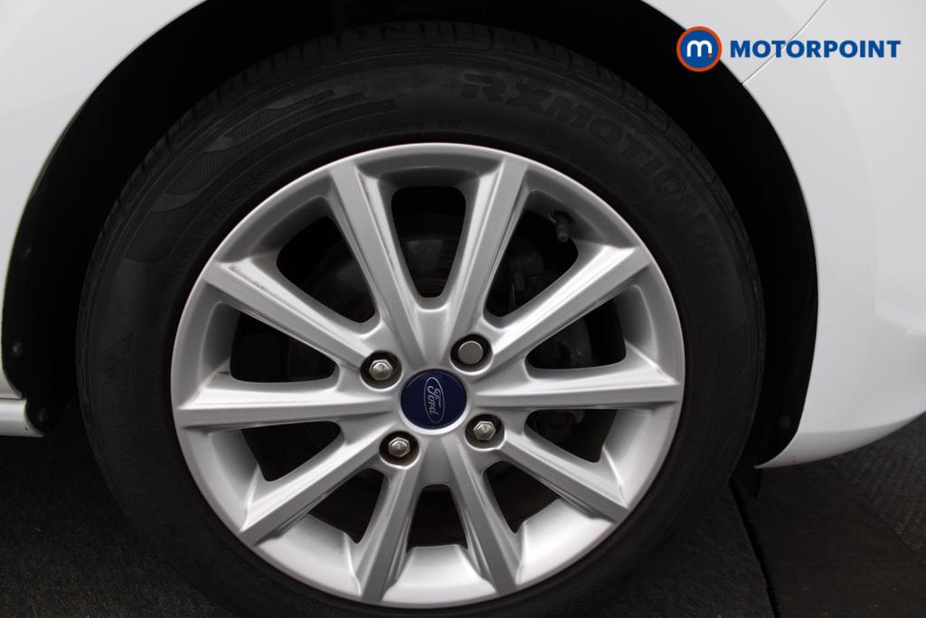 Ford Fiesta Titanium Manual Diesel Hatchback - Stock Number (1551867) - 11th supplementary image