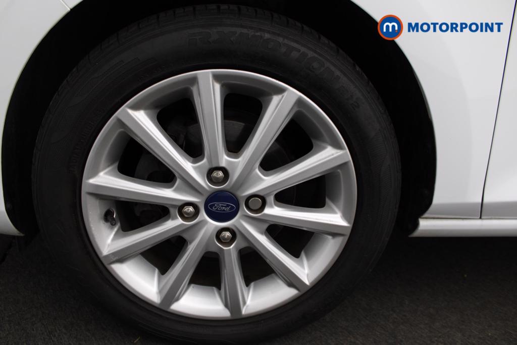 Ford Fiesta Titanium Manual Diesel Hatchback - Stock Number (1551867) - 12th supplementary image