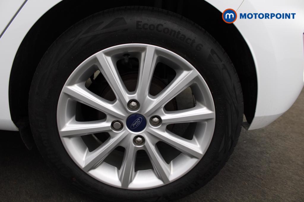 Ford Fiesta Titanium Manual Diesel Hatchback - Stock Number (1551867) - 13th supplementary image