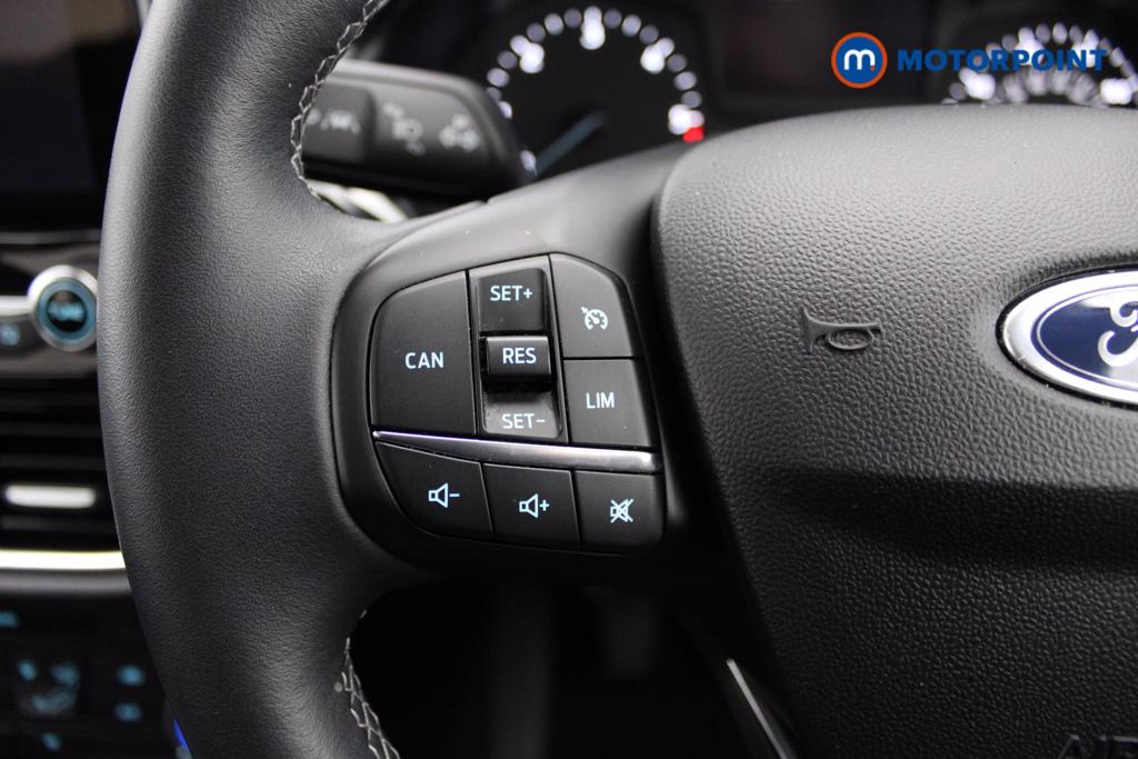 Ford Fiesta Titanium Manual Diesel Hatchback - Stock Number (1551867) - 14th supplementary image
