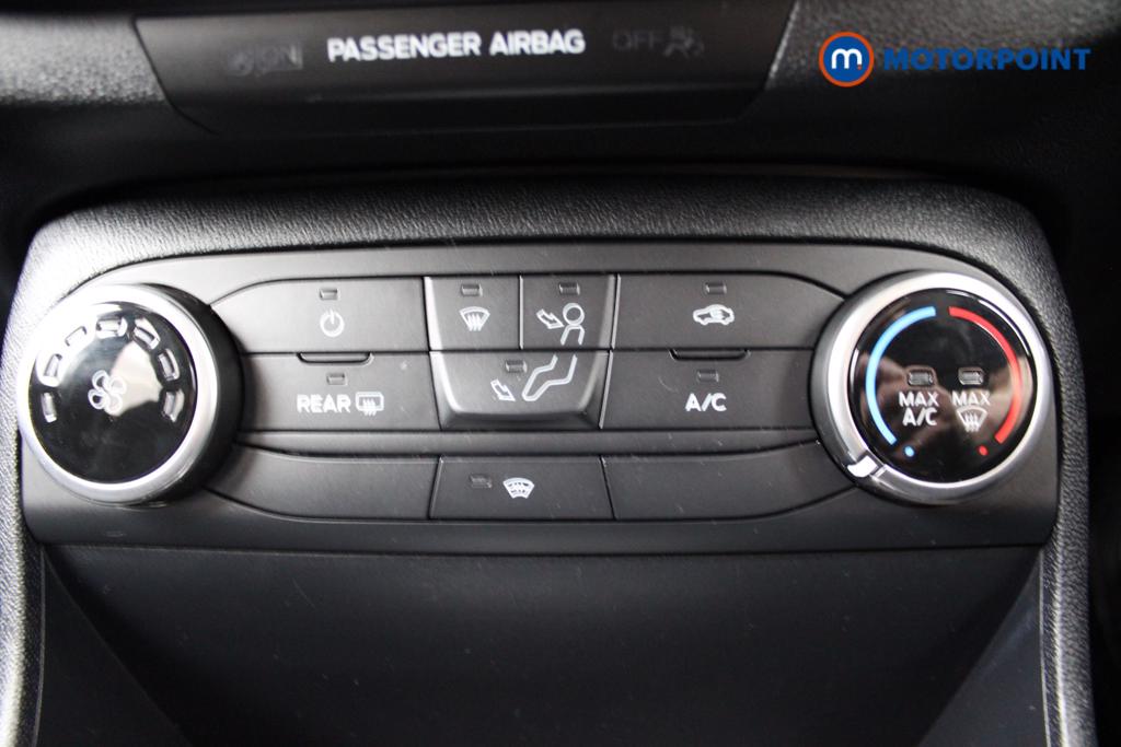 Ford Fiesta Titanium Manual Diesel Hatchback - Stock Number (1551867) - 16th supplementary image