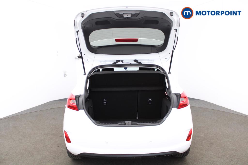 Ford Fiesta Titanium Manual Diesel Hatchback - Stock Number (1551867) - 20th supplementary image