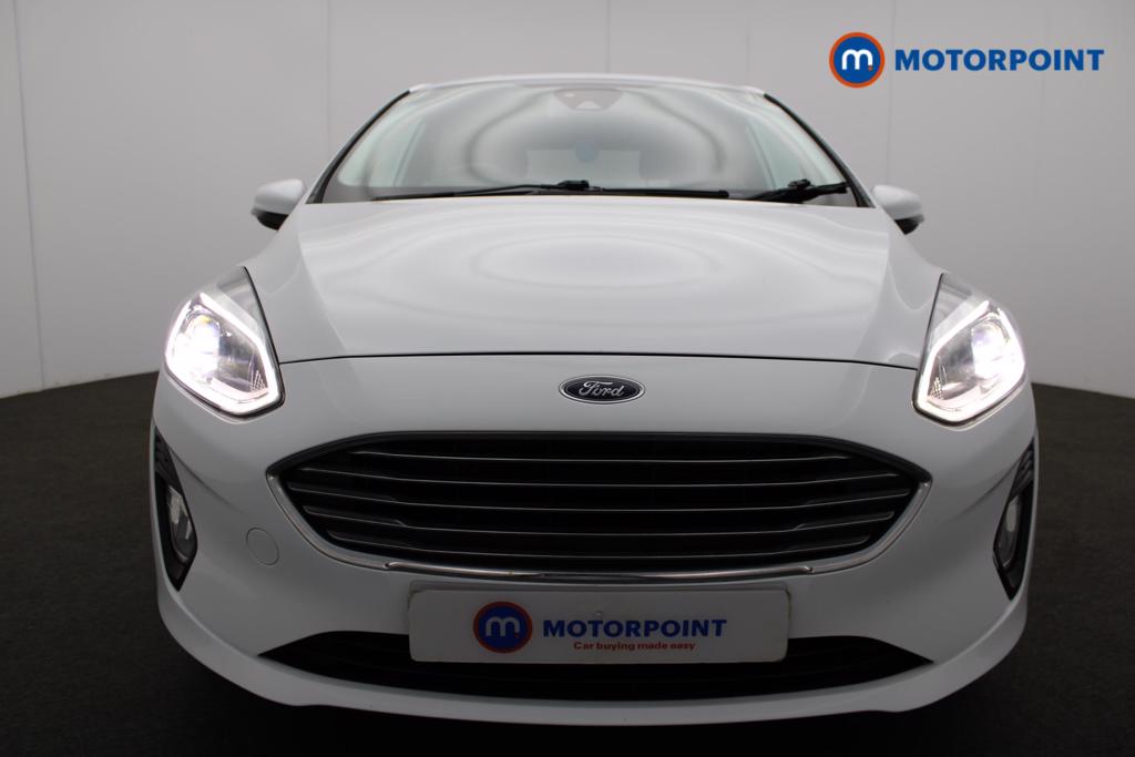 Ford Fiesta Titanium Manual Diesel Hatchback - Stock Number (1551867) - 22nd supplementary image