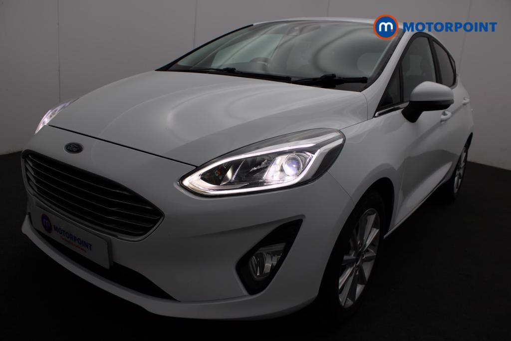 Ford Fiesta Titanium Manual Diesel Hatchback - Stock Number (1551867) - 23rd supplementary image