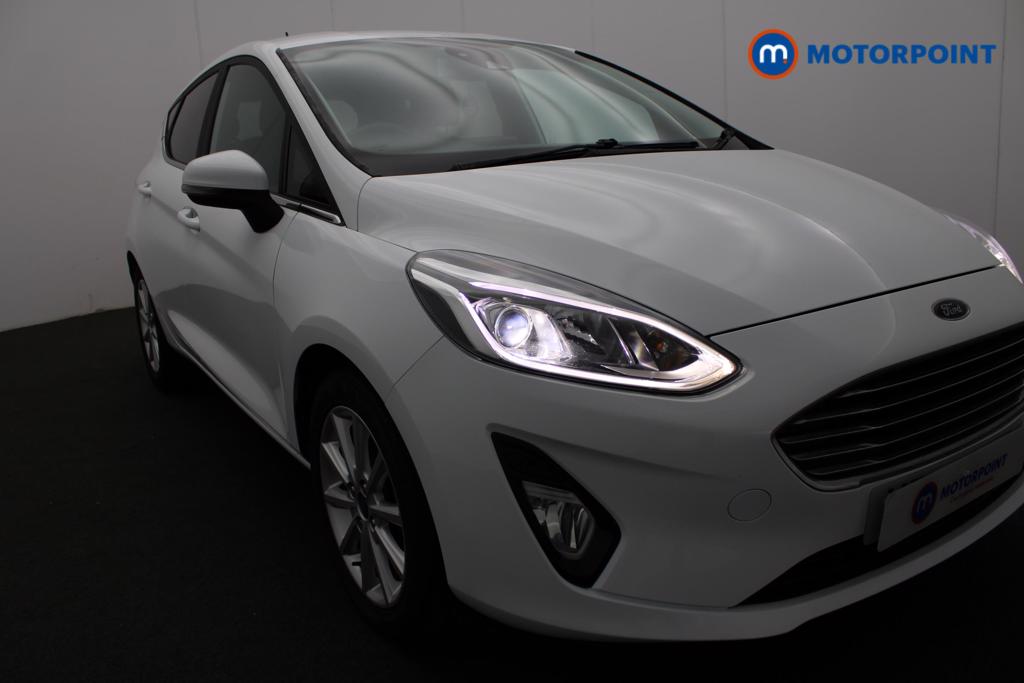 Ford Fiesta Titanium Manual Diesel Hatchback - Stock Number (1551867) - 24th supplementary image