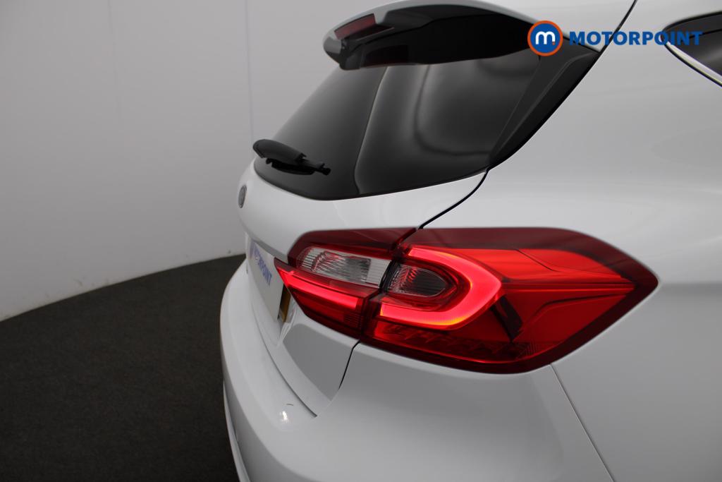 Ford Fiesta Titanium Manual Diesel Hatchback - Stock Number (1551867) - 25th supplementary image