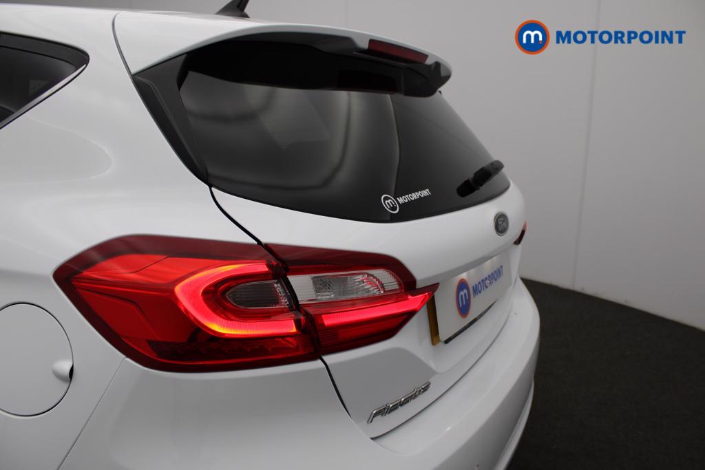Ford Fiesta Titanium Manual Diesel Hatchback - Stock Number (1551867) - 26th supplementary image
