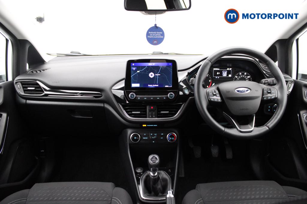 Ford Fiesta Titanium Manual Diesel Hatchback - Stock Number (1551867) - 1st supplementary image