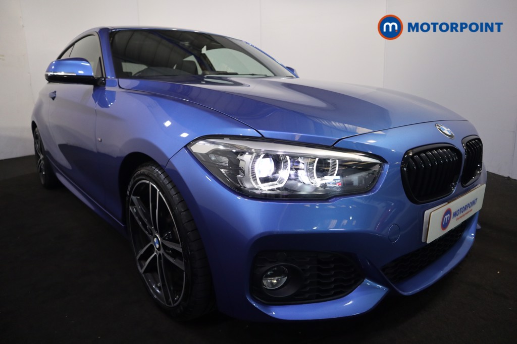 BMW 1 Series M Sport Shadow Edition Manual Petrol Hatchback - Stock Number (1551871) - 26th supplementary image